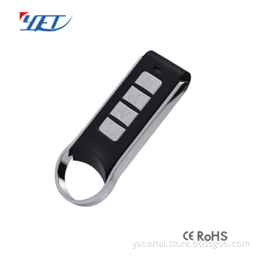 4-Channel Adjustable Frequency Cloning Remote Control Duplicator 280-450MHz